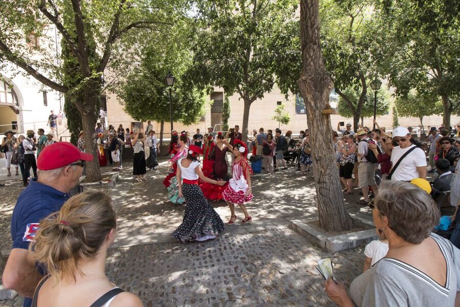 From Madrid: Toledo Full-Day Trip with Optional Cathedral - Value at $34 per person