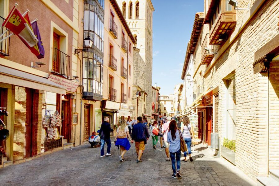 From Madrid: Toledo Guided Day Trip - What the price includes, and where costs add up
