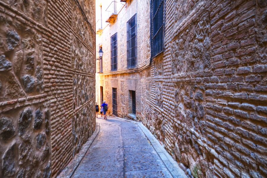 From Madrid: Toledo Guided Day Trip - Walking, crowds, and practical comfort