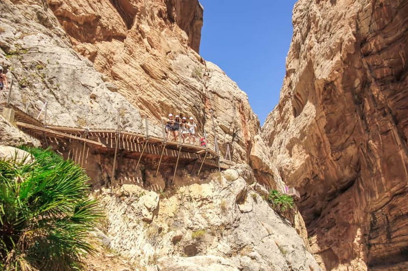 From Málaga: Caminito del Rey Day Trip & Guided Tour - Key points to know before you book