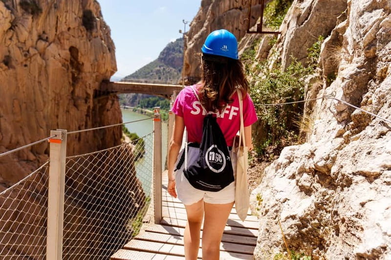 From Málaga: Caminito del Rey Day Trip & Guided Tour - The return to Málaga