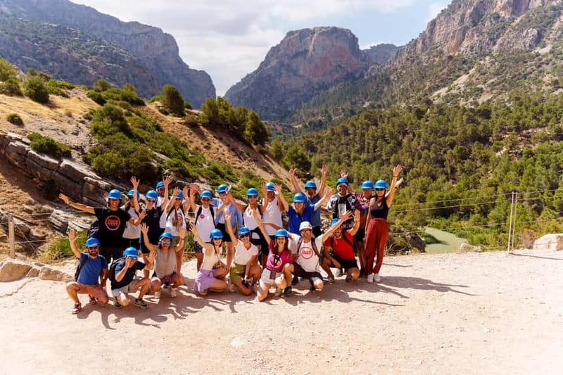 From Málaga: Caminito del Rey Day Trip & Guided Tour - Is $77 a fair price?