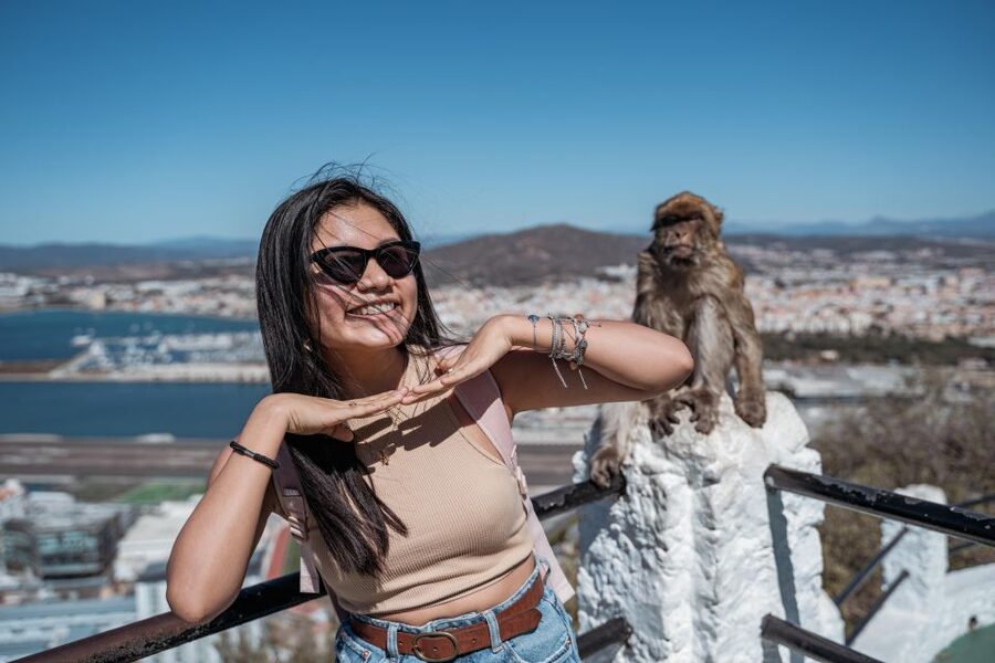 From Malaga: Full-Day Trip to Gibraltar - Five to six hours in Gibraltar: choosing your priorities