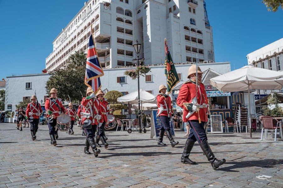 From Malaga: Full-Day Trip to Gibraltar - Time for the town, lunch, and shopping