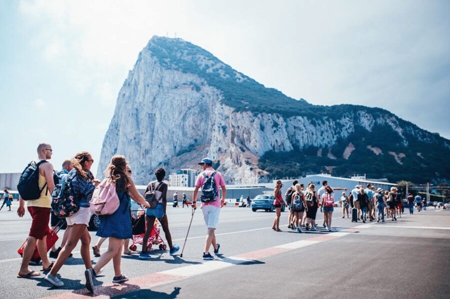 From Malaga: Full-Day Trip to Gibraltar - Meeting in central Málaga and boarding the coach