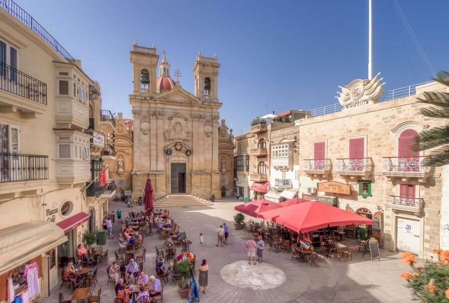 From Malta: Gozo Day Trip Including Ggantija Temples - Gozo in one busy, useful day