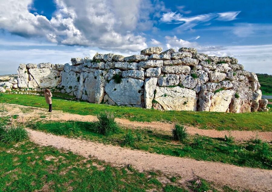 From Malta: Gozo Day Trip Including Ggantija Temples - The ferry crossing sets the mood
