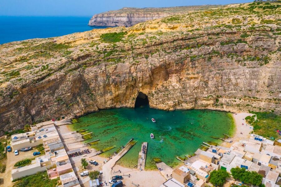 From Malta: Gozo Day Trip Including Ggantija Temples - Victoria’s Citadel gives Gozo its classic view