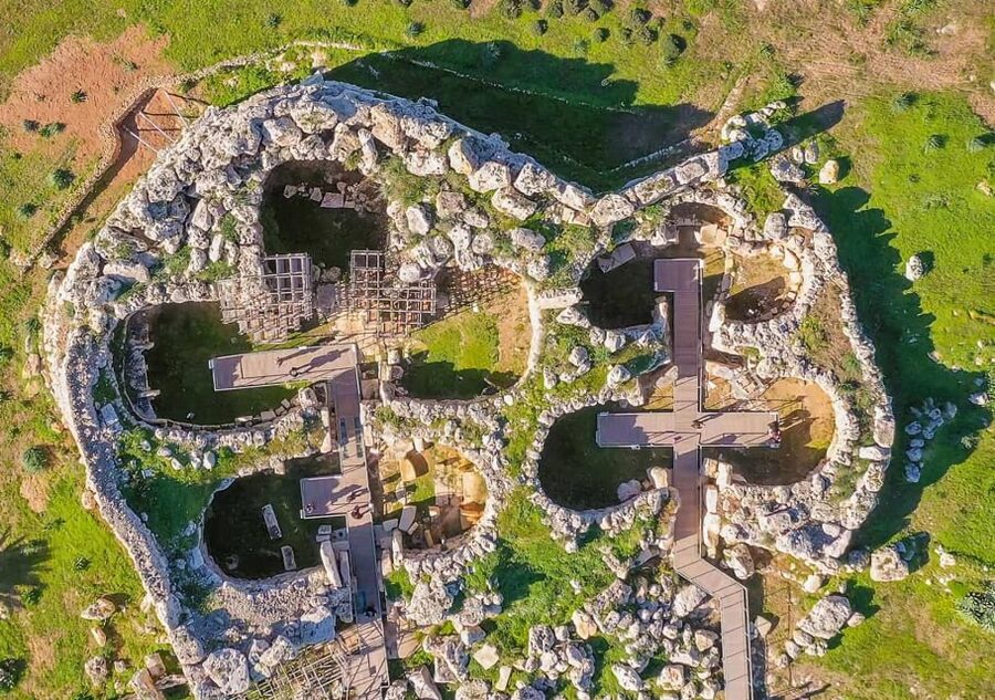 From Malta: Gozo Day Trip Including Ggantija Temples - Guides make the difference