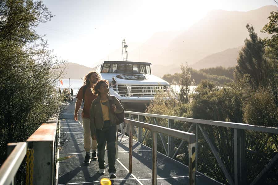 From Manapouri: Doubtful Sound Wilderness Day Trip - Why Doubtful Sound takes more effort than Milford