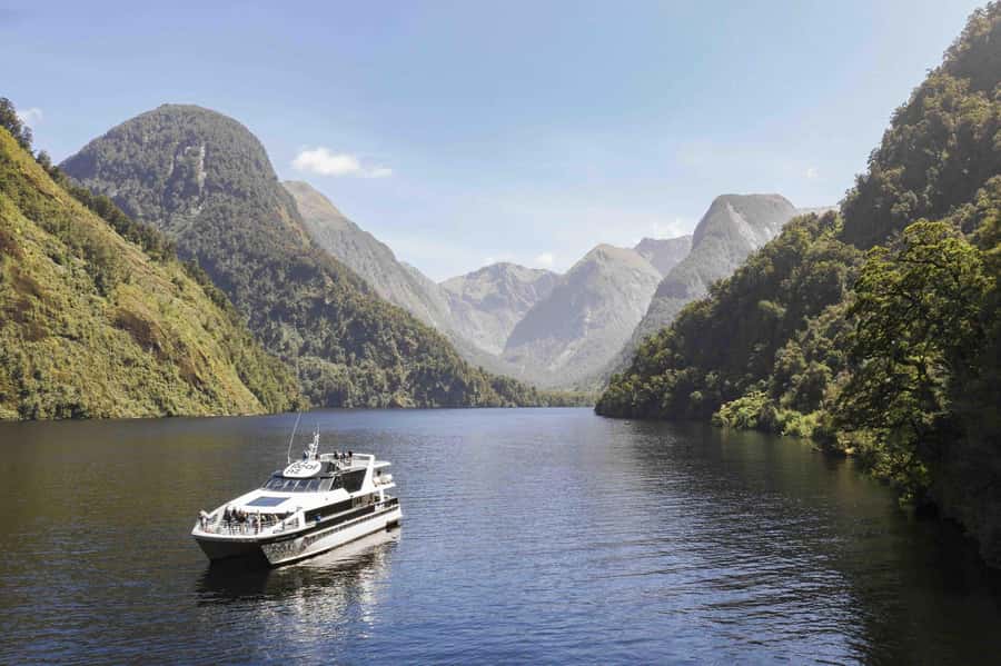 From Manapouri: Doubtful Sound Wilderness Day Trip - Is $208 good value?