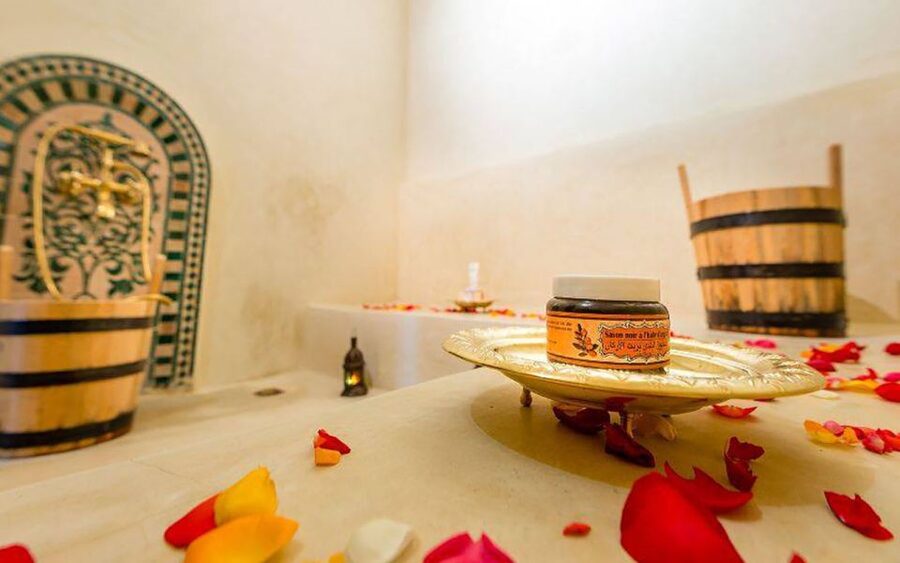 From Marrakech: Camel Ride, Quad Bike & Spa Full-Day Trip - Quad biking on the Palmeraie tracks