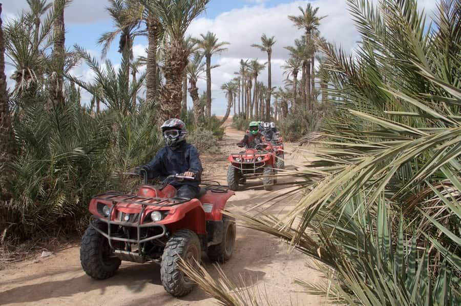 From Marrakech: Camel Ride, Quad Bike & Spa Full-Day Trip - Is $97 good value?