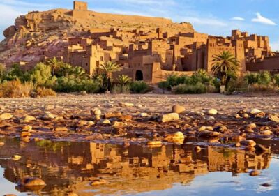 From Marrakech: Day Trip to Ouarzazate and Ait Benhaddou
