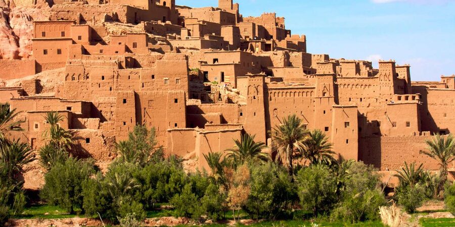 From Marrakech: Day Trip to Ouarzazate and Ait Benhaddou - Ouarzazate and the movie-set stop