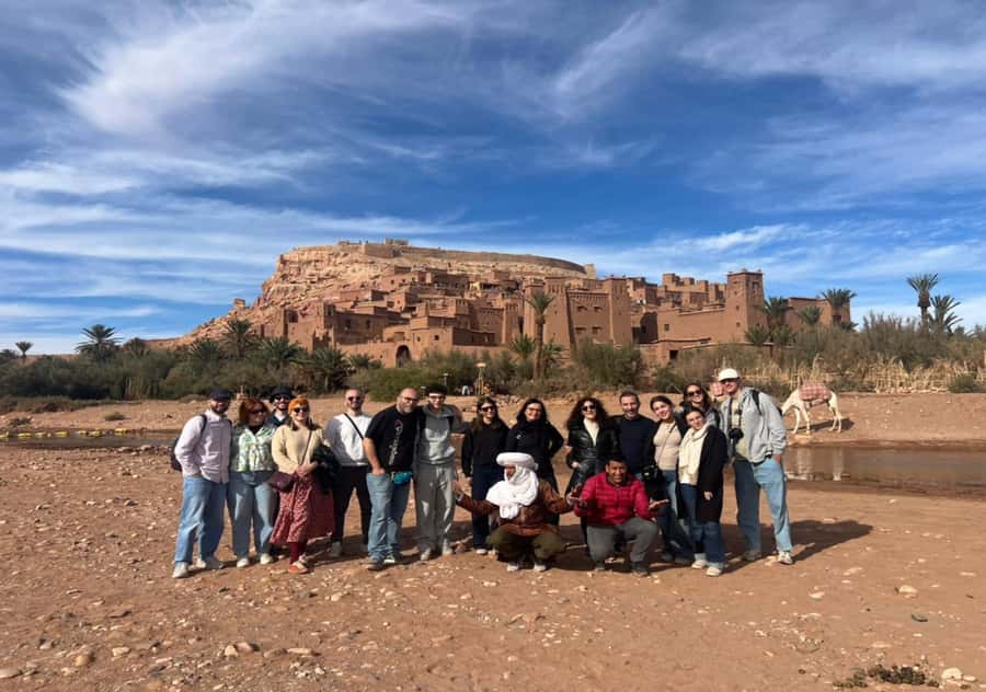 From Marrakech: Day Trip to Ouarzazate and Ait Benhaddou - What the guides add to a long day