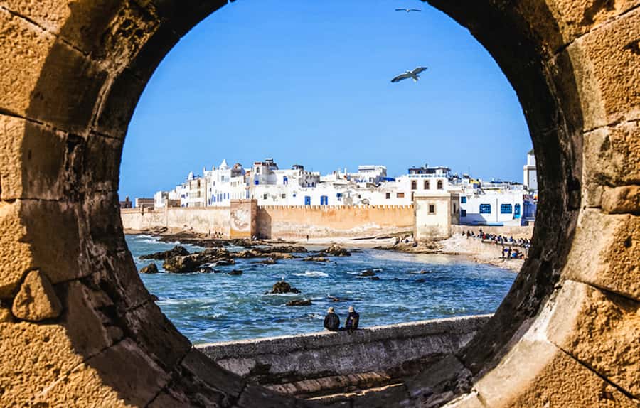 From Marrakech: Essaouira Day Tour with Optional Activities - The 8:00 AM Pickup and the Road West