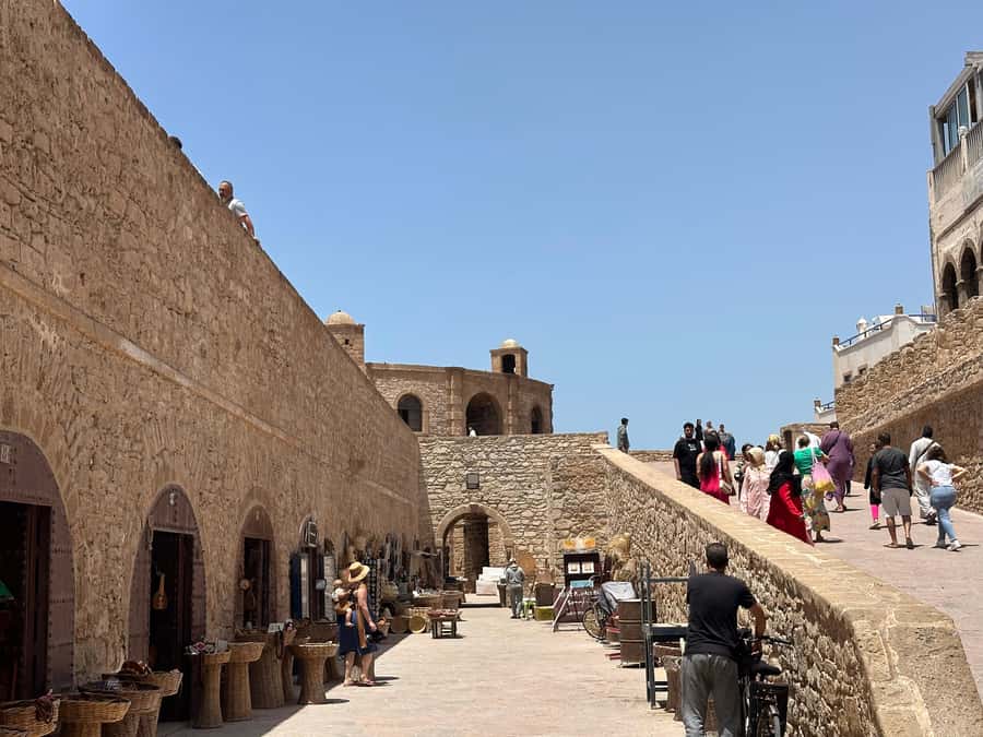 From Marrakech: Essaouira Day Trip with Beach Activities - A practical plan for your four hours