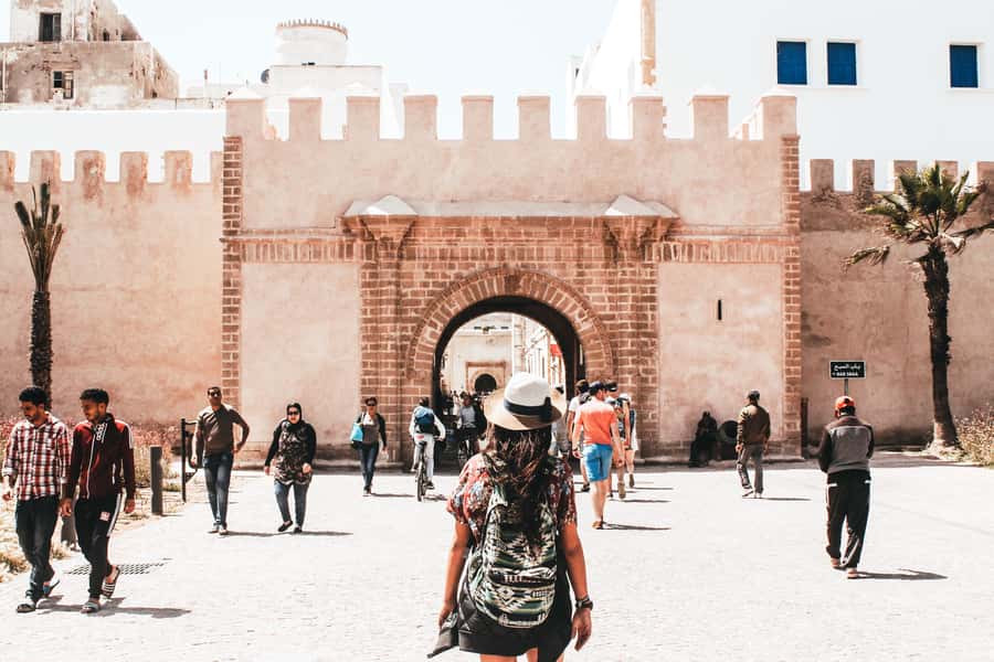 From Marrakech: Essaouira Day Trip with Beach Activities - The long road from Marrakech to the Atlantic