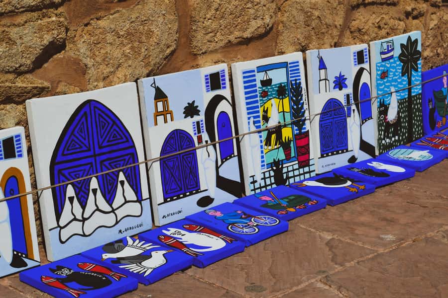 From Marrakech: Essaouira Day Trip with Beach Activities - Why the drivers make a difference