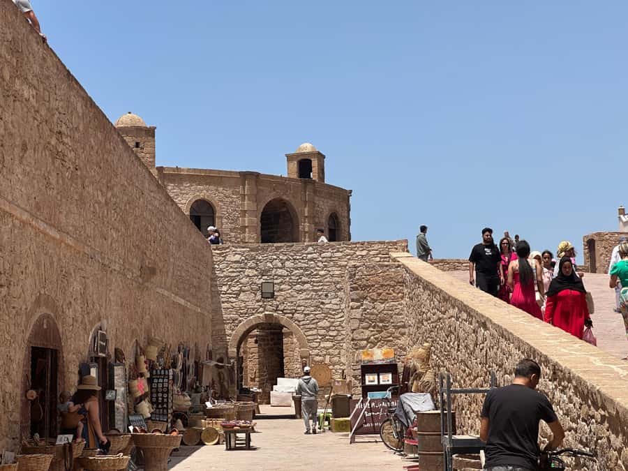 From Marrakech: Essaouira Day Trip with Beach Activities - Who should book this day trip
