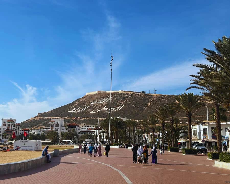 From Marrakech: Full-Day Trip to Agadir - What the $35 price really buys you