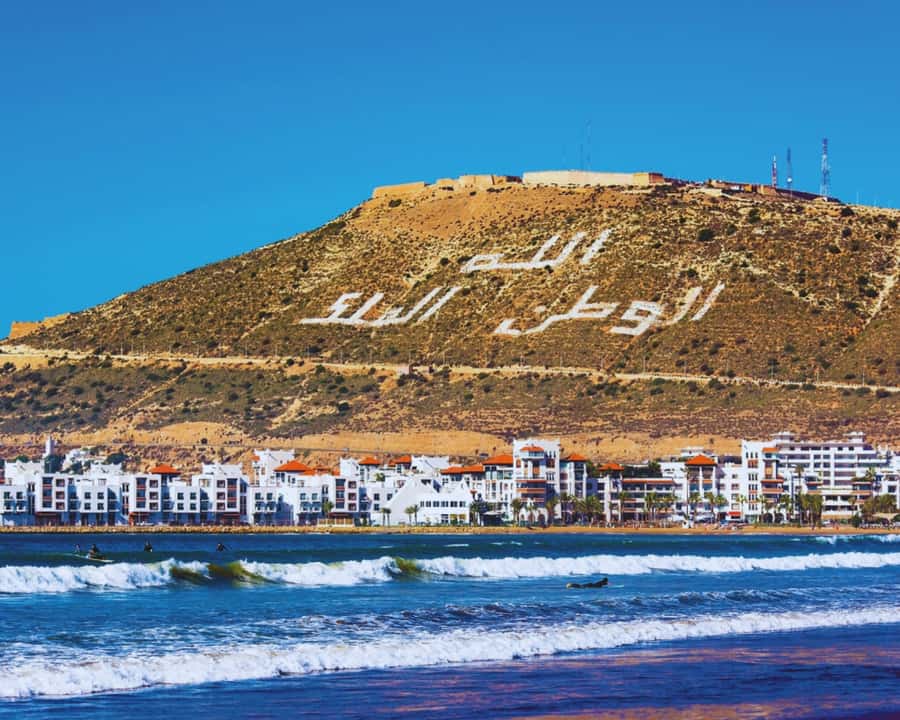 From Marrakech: Full-Day Trip to Agadir - The early start and Moroccan countryside
