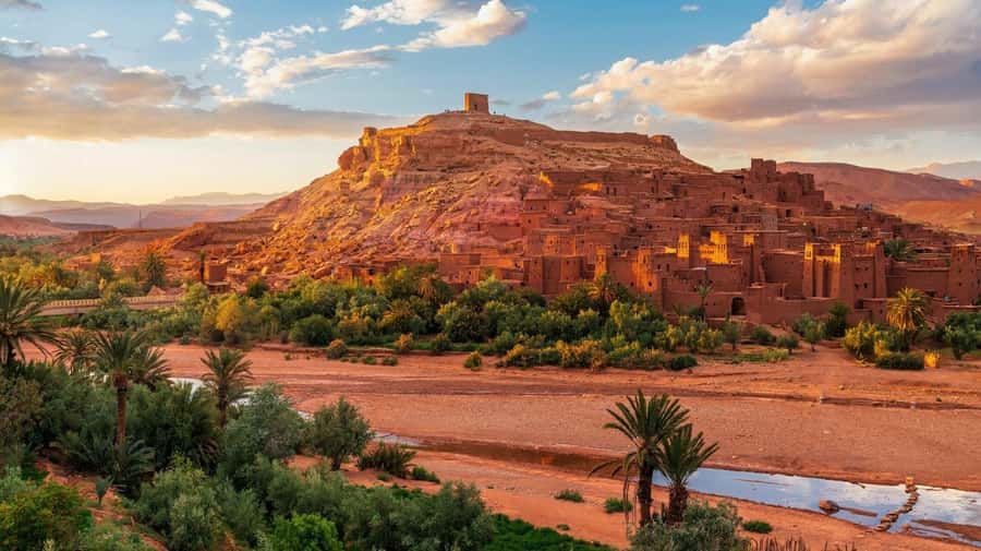 From Marrakech: Ouarzazate & Ait Benhaddou Guided Day Trip - The morning climb from Marrakech to Tizi nTichka