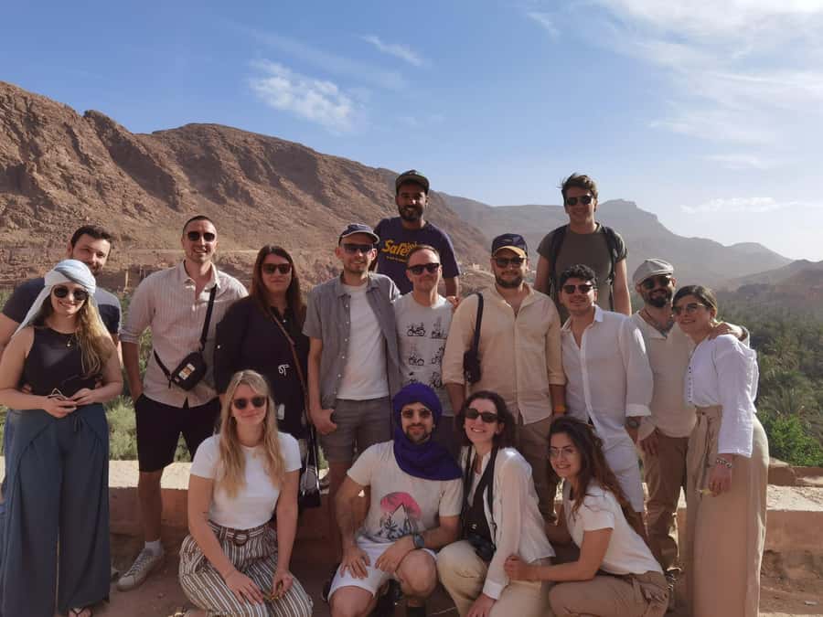 From Marrakech: Ouarzazate & Ait Benhaddou Guided Day Trip - Who should book this experience