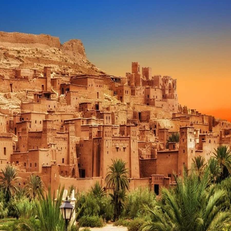 From Marrakech: Ouarzazate & Ait Benhaddou Guided Day Trip - Ouarzazate and the Atlas Film Studios