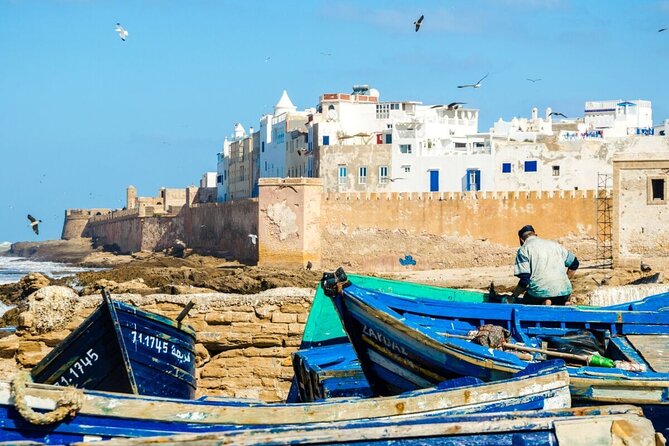 From Marrakech To Essaouira Mogador Full Day Trip | Small-group - Why Essaouira makes a strong day trip from Marrakech