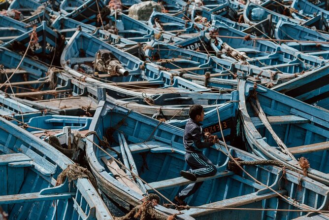 From Marrakech To Essaouira Mogador Full Day Trip | Small-group - How to use three or four hours in Essaouira