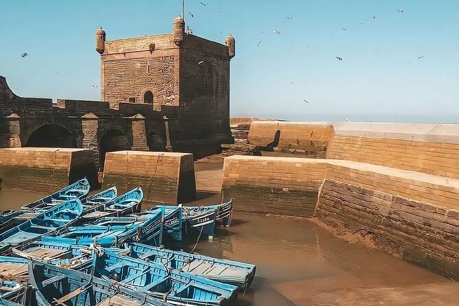 From Marrakech To Essaouira Mogador Full Day Trip | Small-group - The main drawbacks to weigh carefully