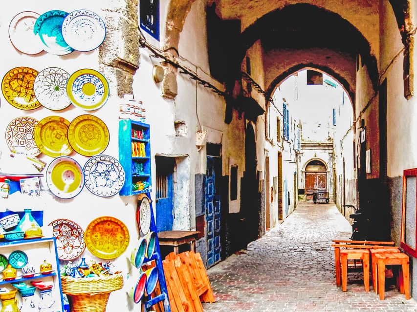 From Marrakesh: Essaouira Full-Day Trip - What to bring and how to plan the day