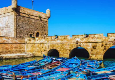 From Marrakesh: Essaouira Full-Day Trip