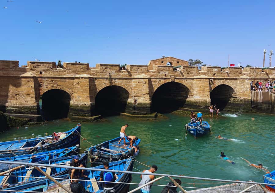 From Marrakesh: Essaouira Full-Day Trip - How the guiding works