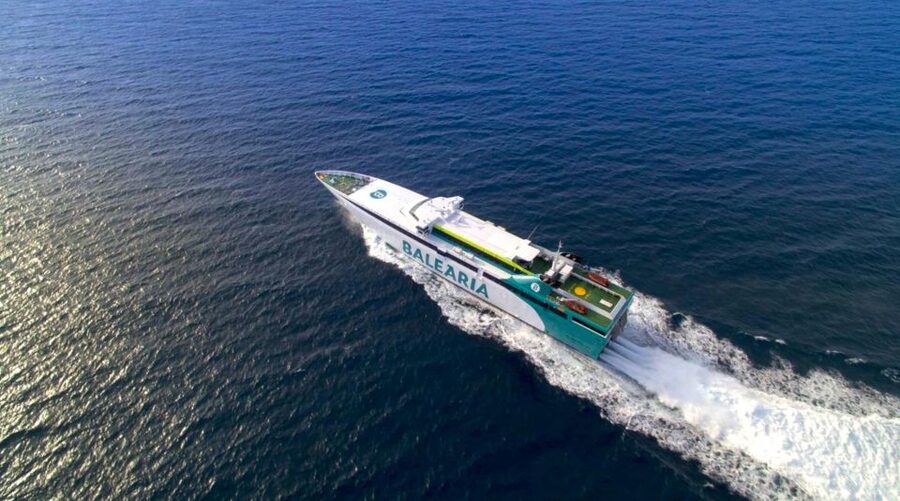 From Miami: Bimini or Grand Bahama Day Trip by Ferry - The longer crossing to Grand Bahama