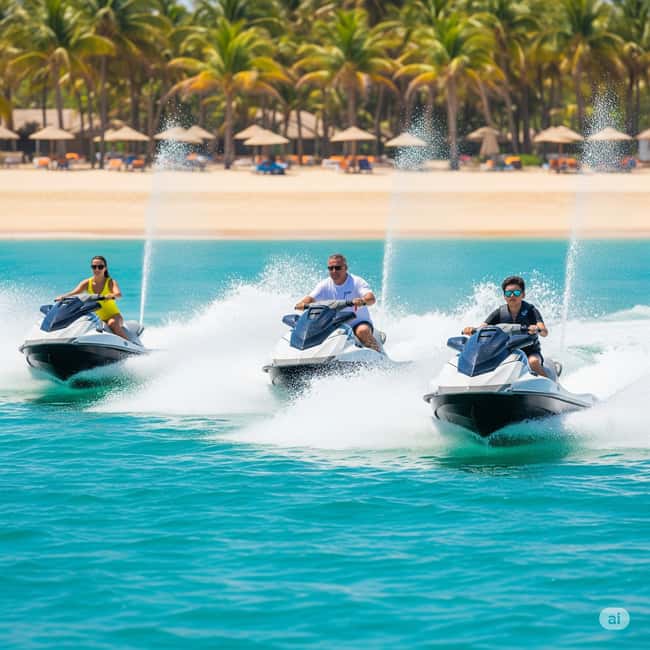 From Miami: Bimini or Grand Bahama Day Trip by Ferry - Beaches, water, and optional activities