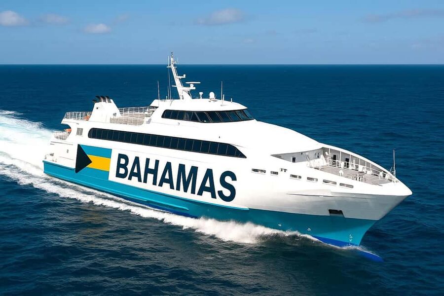 From Miami: Bimini or Grand Bahama Day Trip by Ferry - Port Everglades: the morning starts early