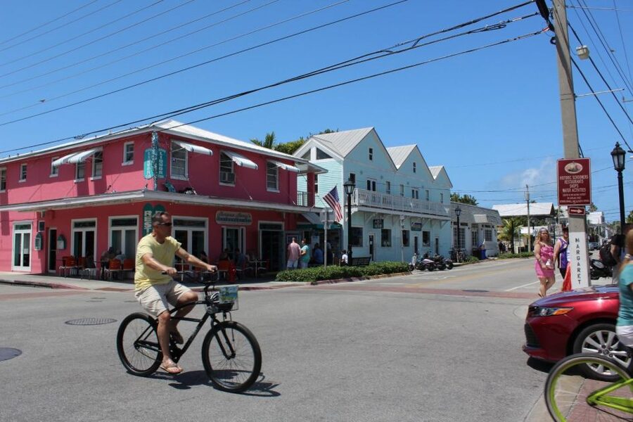 From Miami: Key West Day Trip with Pickup at Selected Hotels - The real shape of the day from Miami