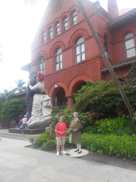 From Miami: Key West Day Trip with Pickup at Selected Hotels - Choosing between walking, trolley rides, and water activities