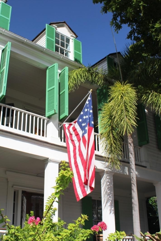 From Miami: Key West Day Trip with Pickup at Selected Hotels - Food, cash, and practical supplies