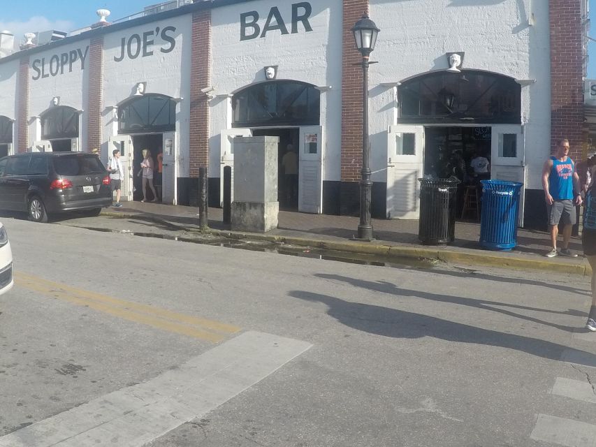 From Miami: Key West Day Trip with Pickup at Selected Hotels - Who should choose this Key West day trip