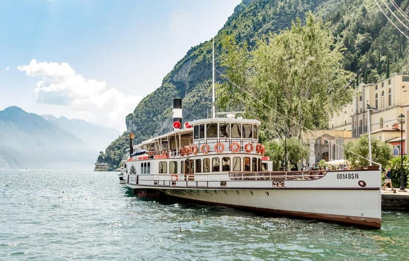From Milan: Como Private Boat, Bellagio and Lugano Day Trip - Bellagio: pretty streets and limited free time