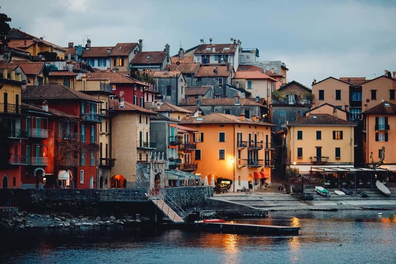 From Milan: Como Private Boat, Bellagio and Lugano Day Trip - The short boat connection and the road to Lugano