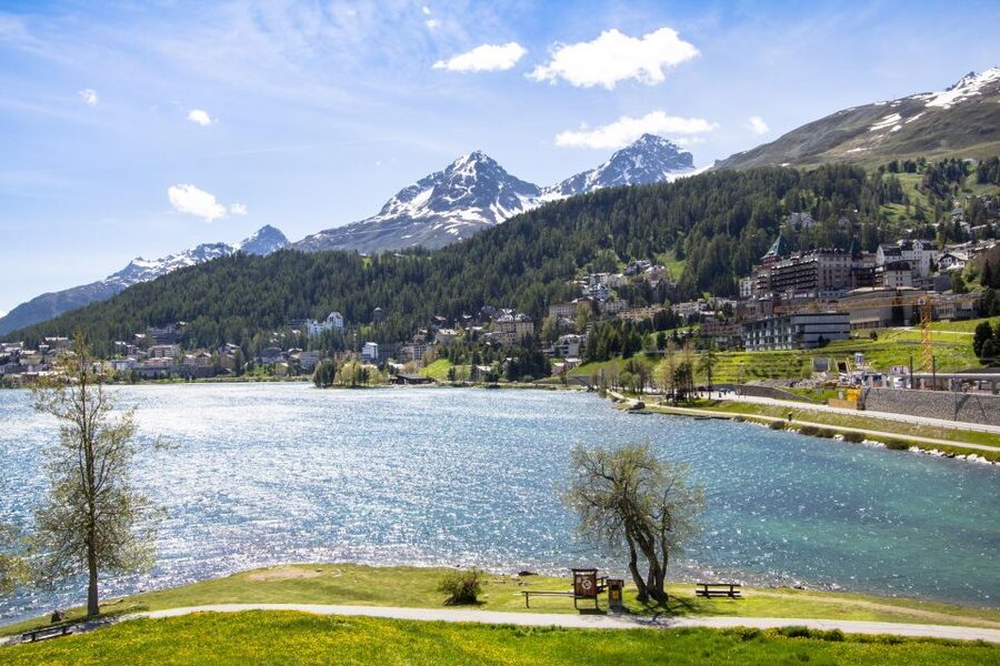 From Milan: St Moritz & Alps Day Trip with Bernina Red Train - Why the Bernina Red Train is the main event