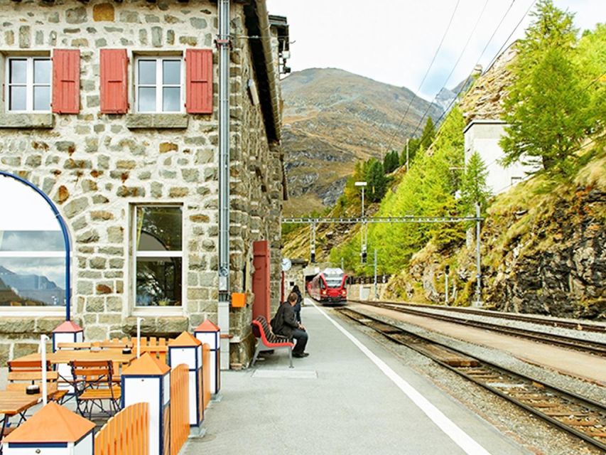 From Milan: St Moritz & Alps Day Trip with Bernina Red Train - Is $104 a fair price?