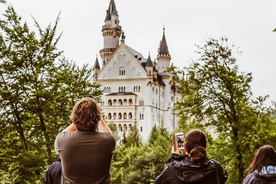 From Munich: Neuschwanstein Castle Full-Day Trip - Hohenschwangau gives you more than one castle view