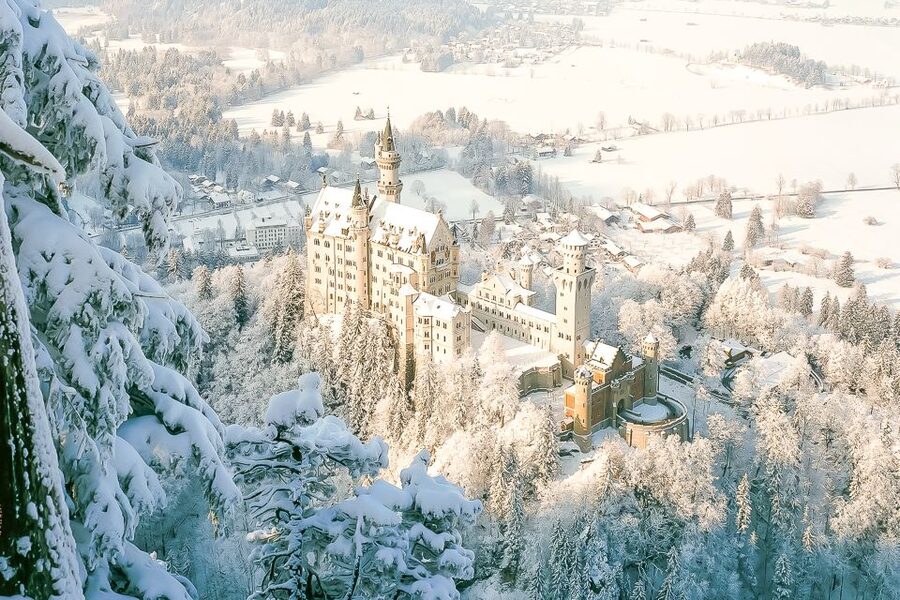 From Munich: Neuschwanstein Castle Full-Day Trip - Food, free time, and the return to Munich