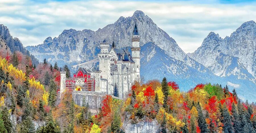 From Munich: Neuschwanstein Castle Full-Day Trip - Who will enjoy this trip most